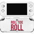 University of Alabama Crimson Roll Tide Nintendo Switch Lite Skin